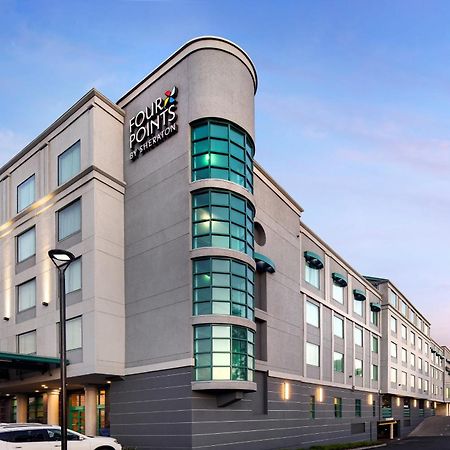 Four Points By Sheraton - San Francisco Airport South San Francisco Eksteriør billede