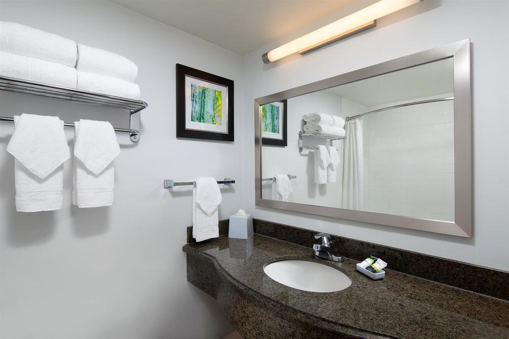 Four Points By Sheraton - San Francisco Airport South San Francisco Eksteriør billede