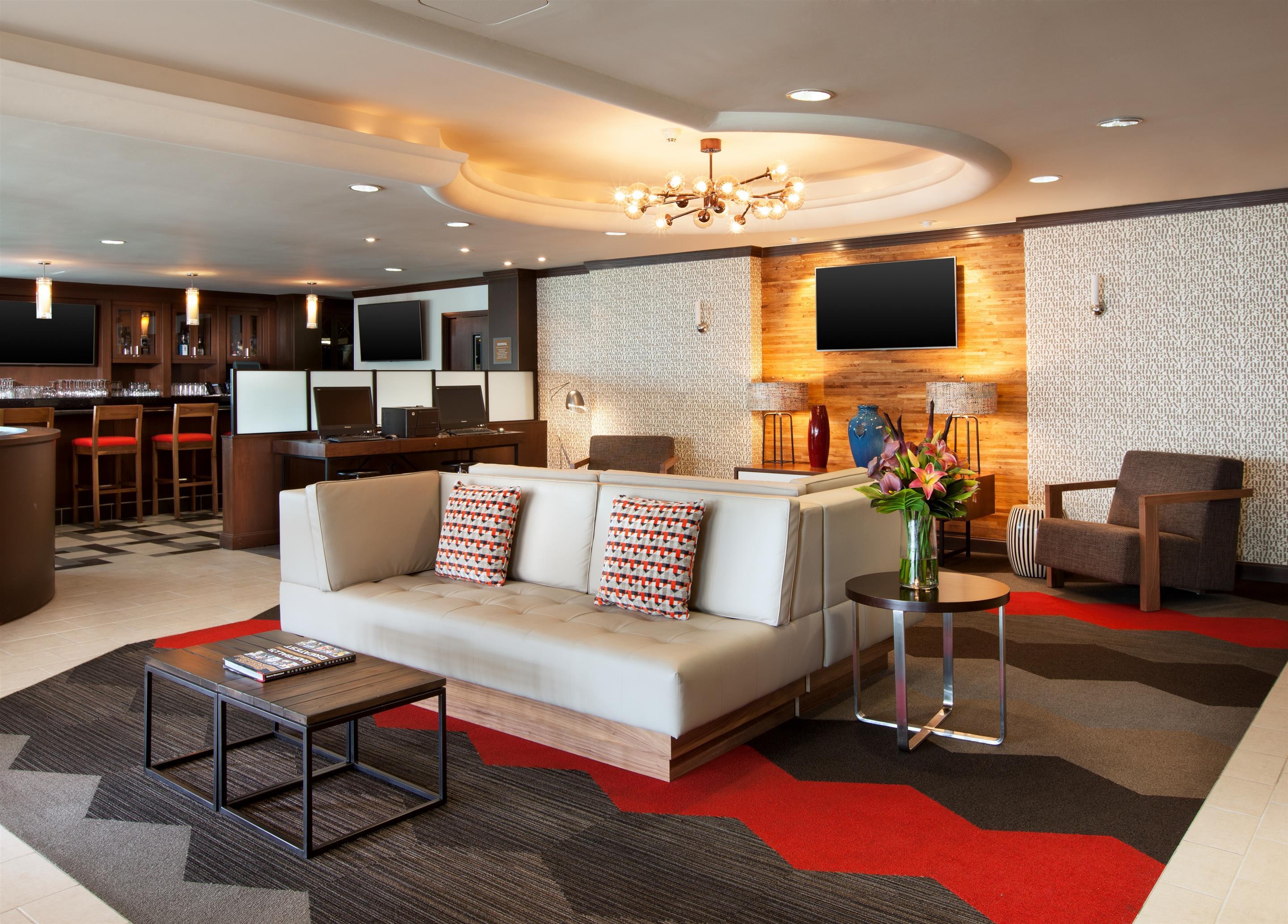 Four Points By Sheraton - San Francisco Airport South San Francisco Eksteriør billede
