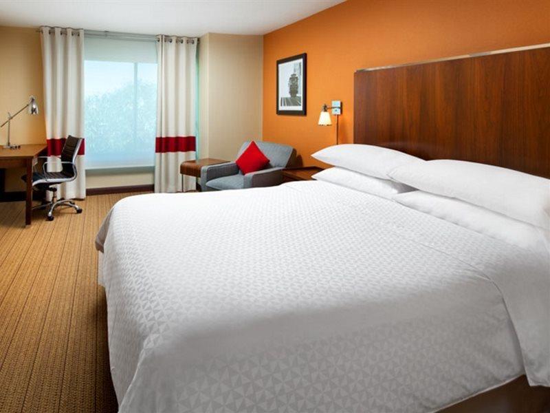 Four Points By Sheraton - San Francisco Airport South San Francisco Eksteriør billede