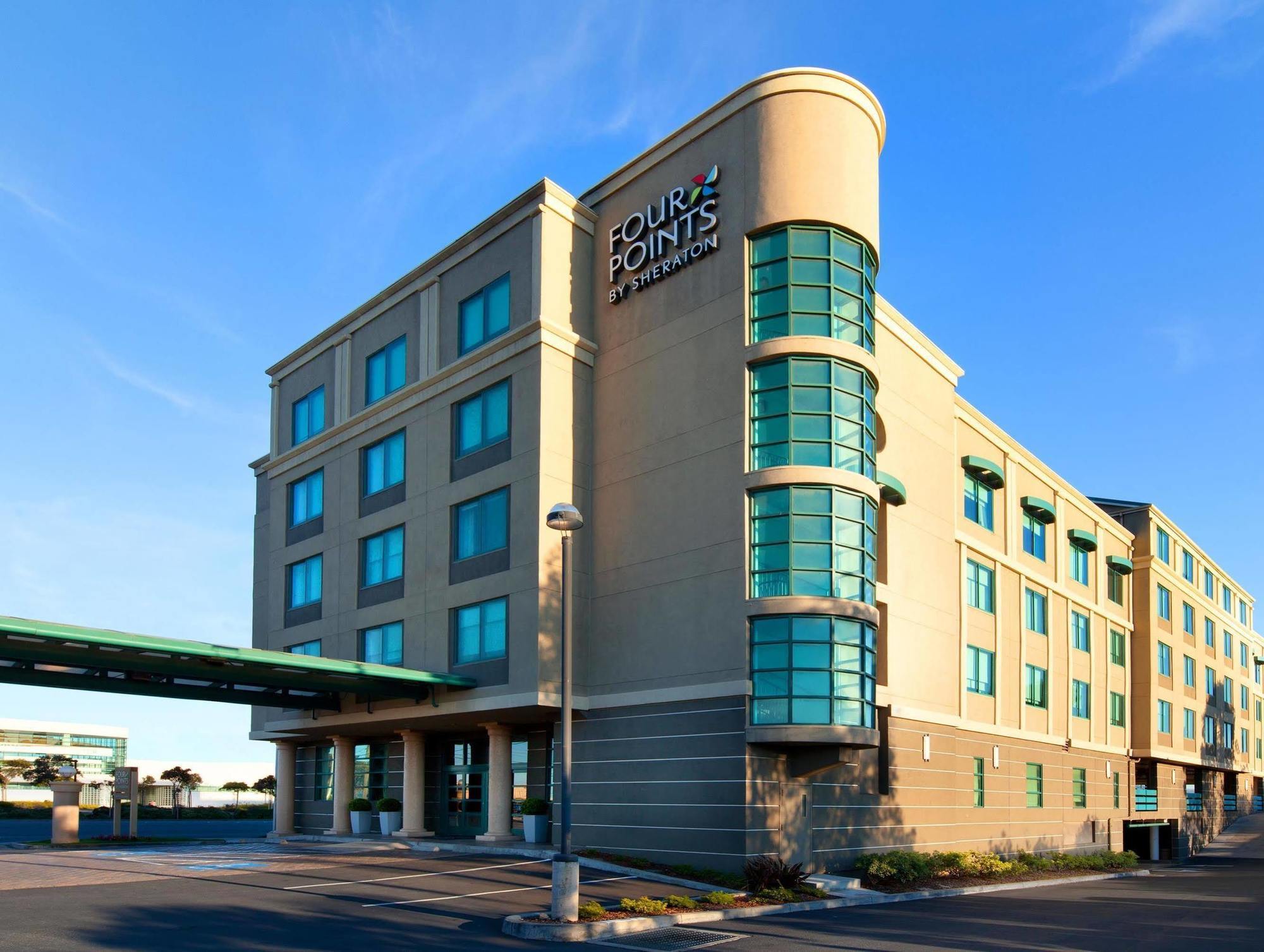 Four Points By Sheraton - San Francisco Airport South San Francisco Eksteriør billede