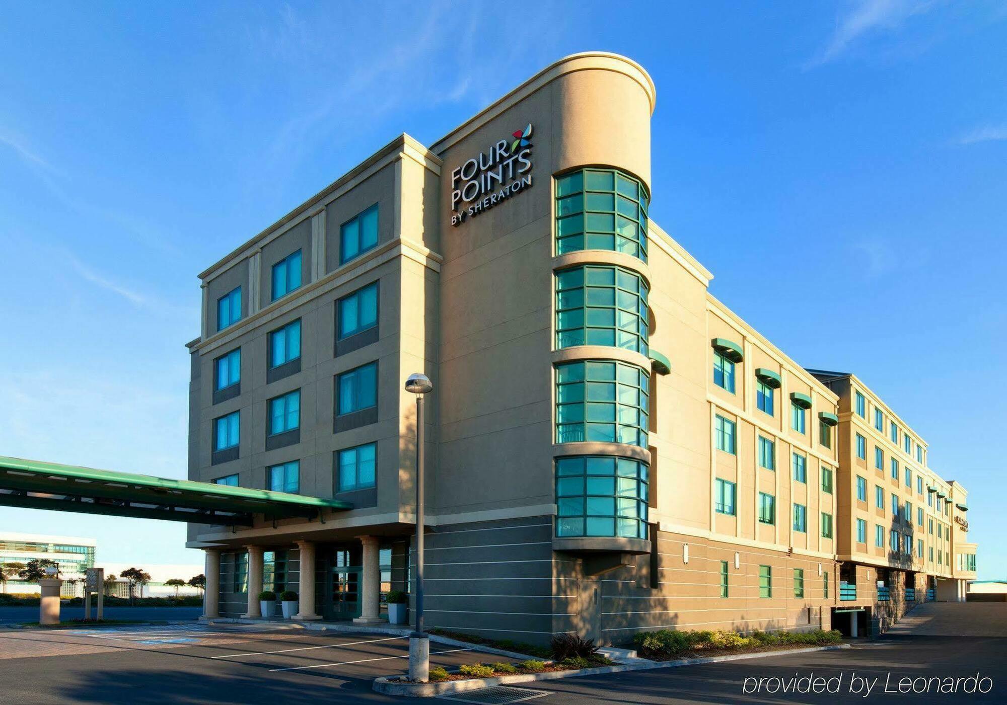Four Points By Sheraton - San Francisco Airport South San Francisco Eksteriør billede